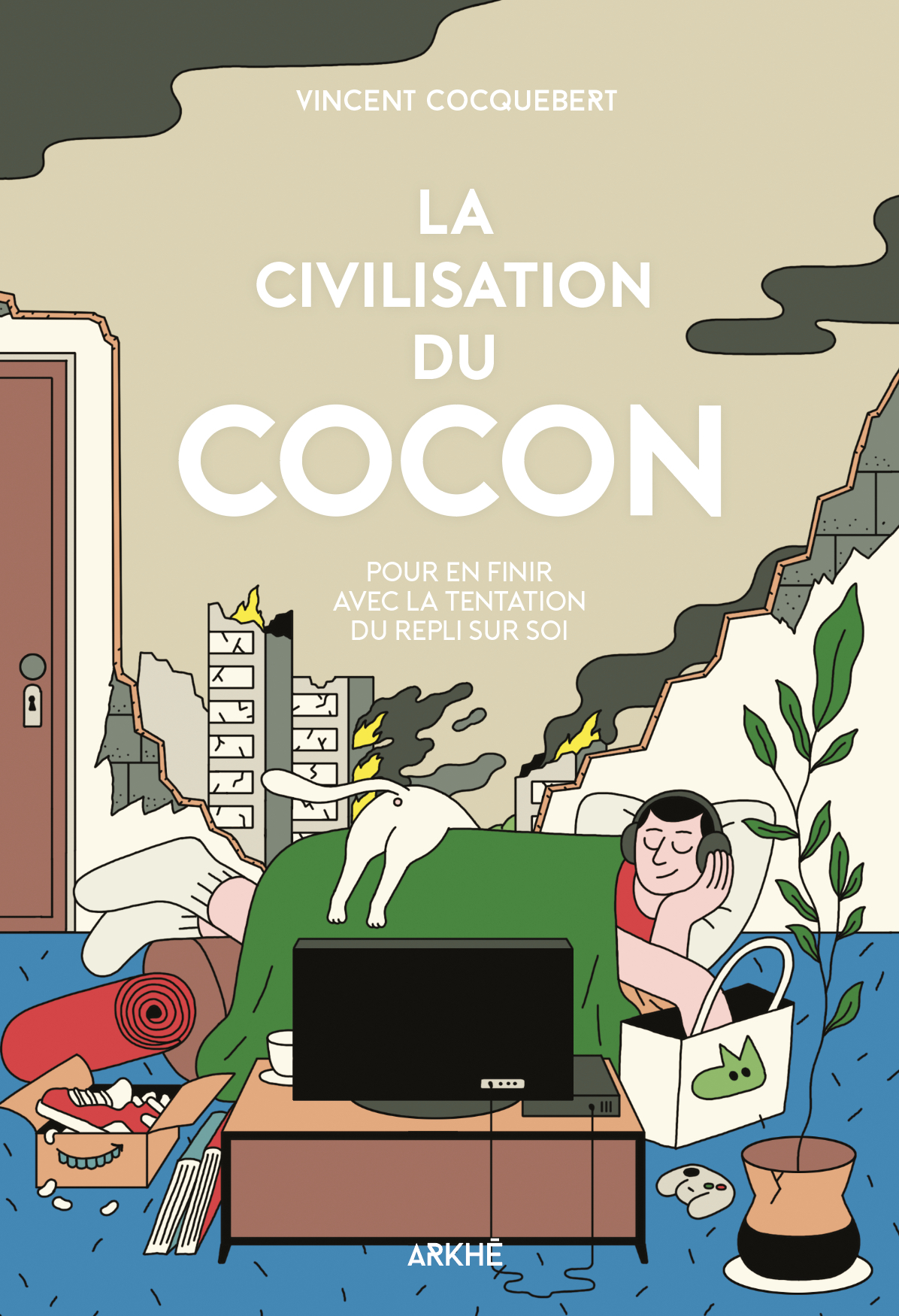 La Civilisation du Cocon