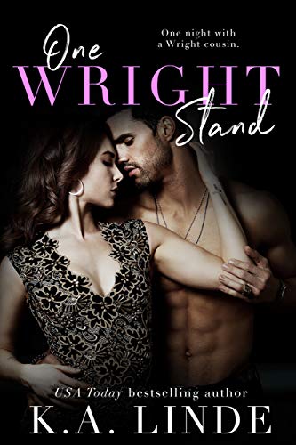 One Wright Stand (Wright Vineyard, #0.5)