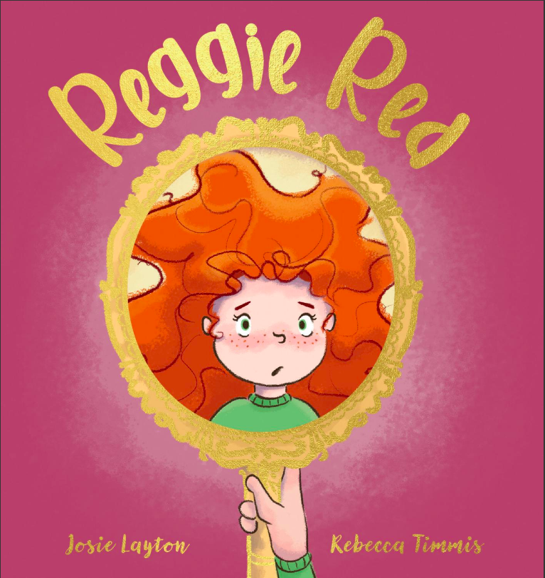 Reggie Red (Hardcover)