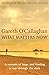 What Matters Now: A Memoir ...