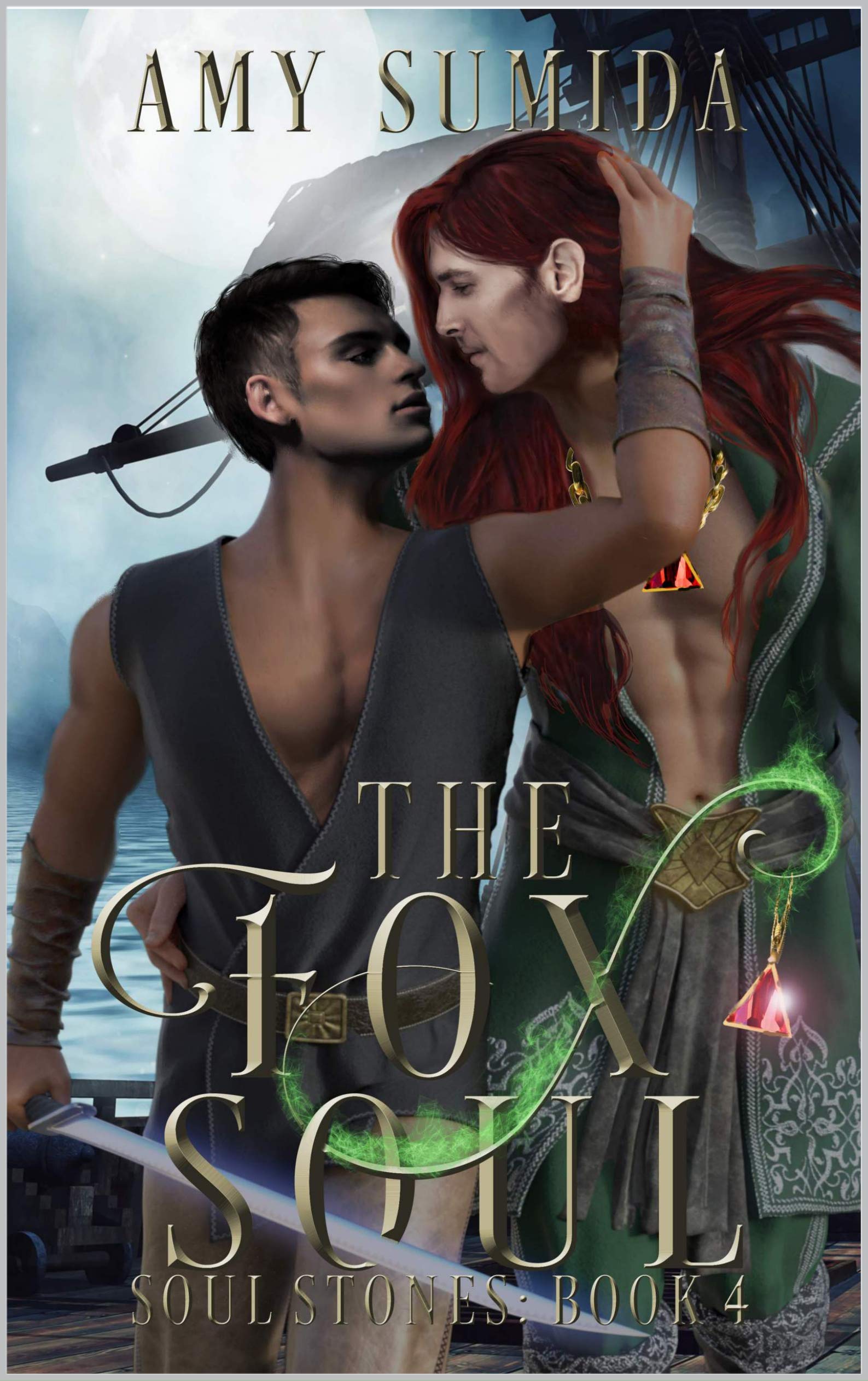 The Fox Soul (The Soul Stones #4)