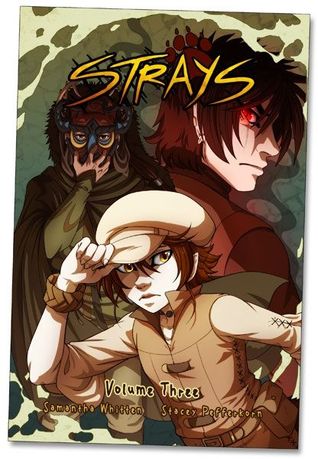 Strays (Strays, #3)