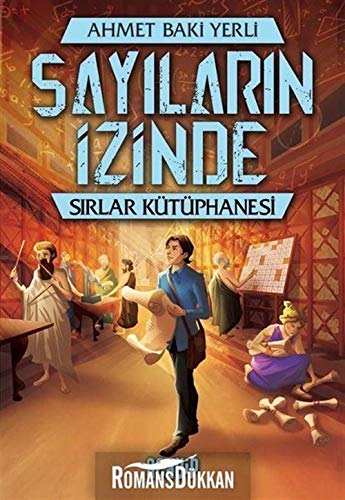 Sayilarin Izinde - Sirlar Kütüphanesi (Paperback)