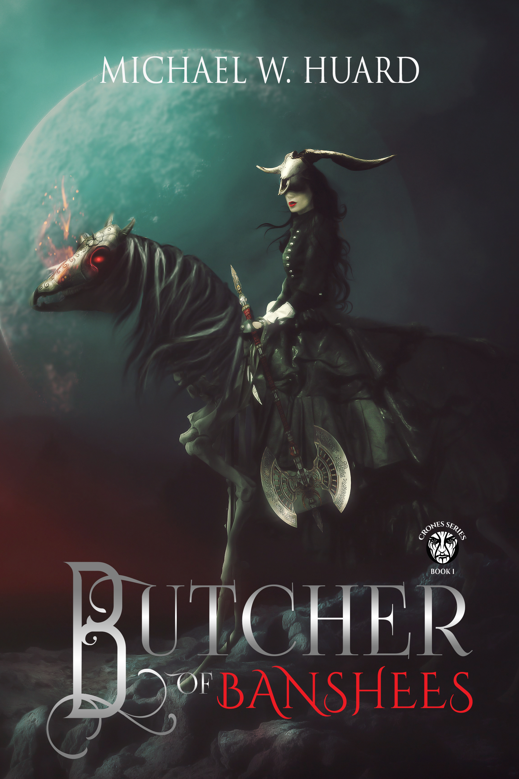 Butcher of Banshees: A Gothic Fantasy Tale (Crones Series Book 1)