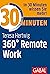 30 Minuten 360° Remote Work (German Edition)