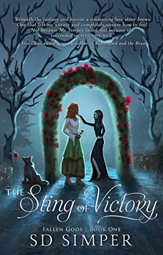 The Sting of Victory (Fallen Gods, #1)