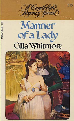 Manner of a Lady (Paperback)