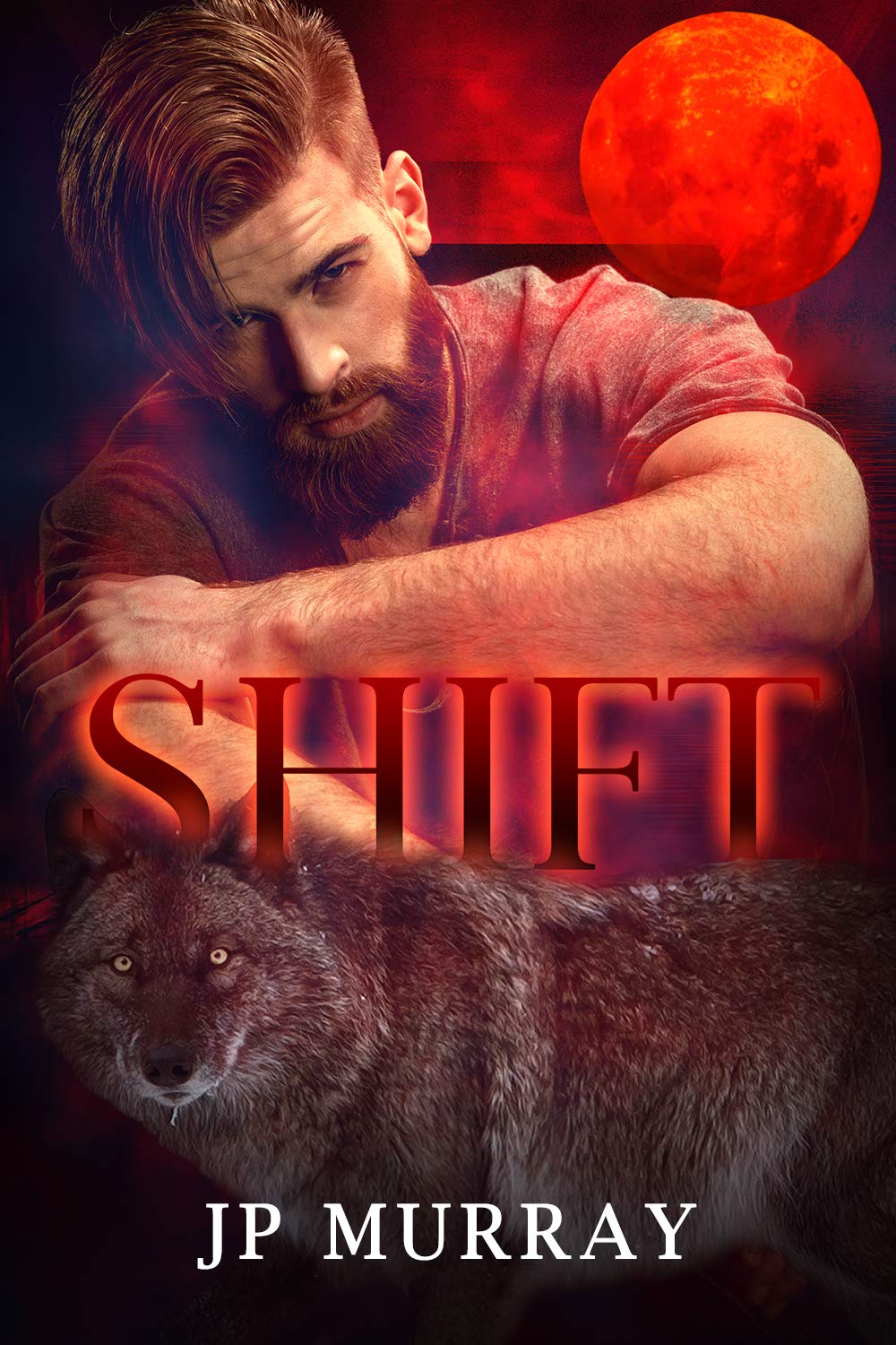 Shift (The Blue Moon Pack, #1)