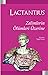 Zalimlerin Ölümleri Üzerine by Lactantius