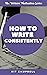 How to Write Consistently: ...