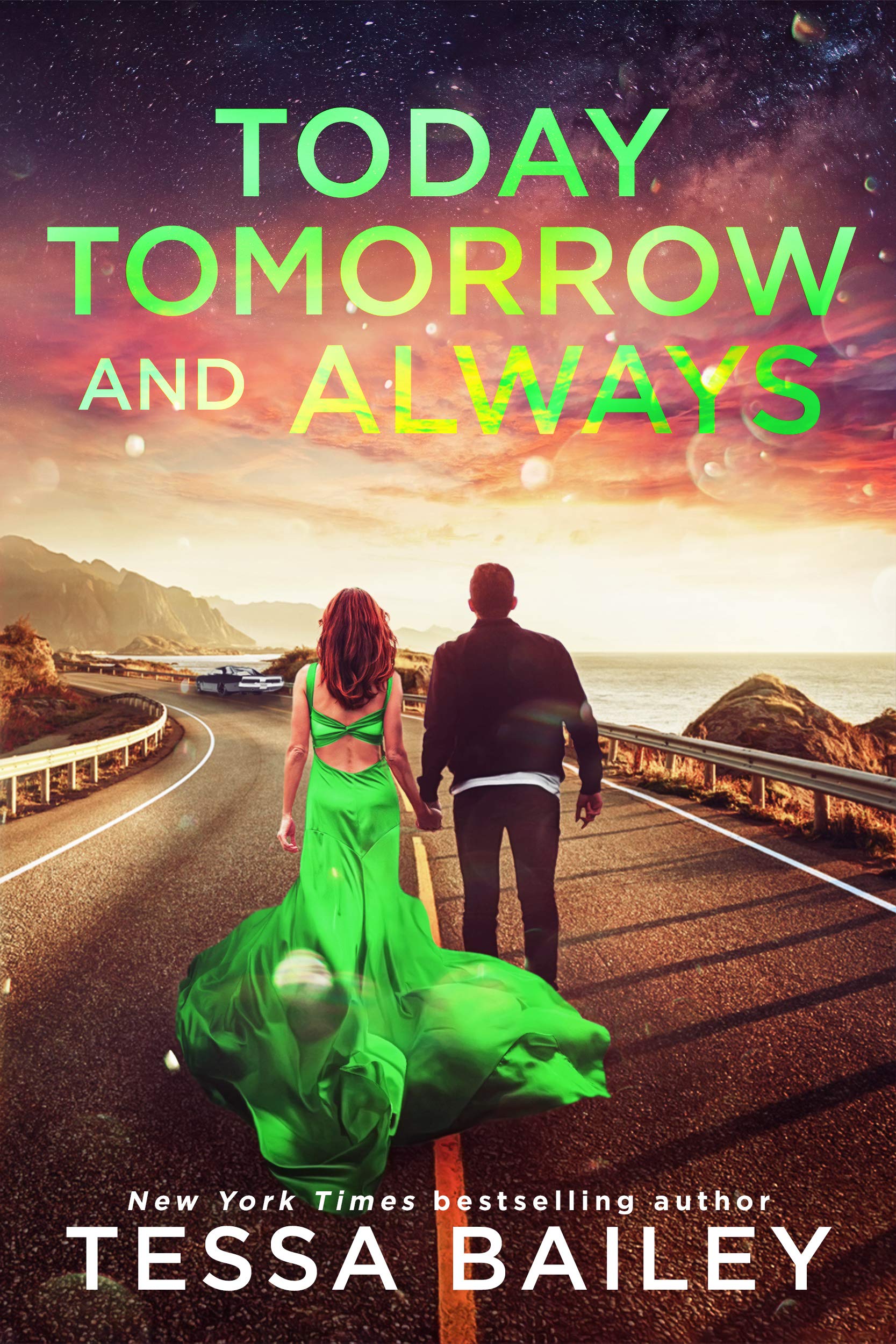 Today Tomorrow and Always (Phenomenal Fate, #3)