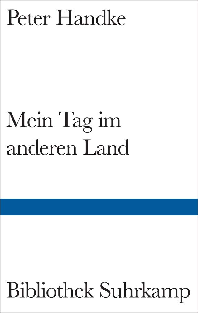 Mein Tag im anderen Land (Hardcover)