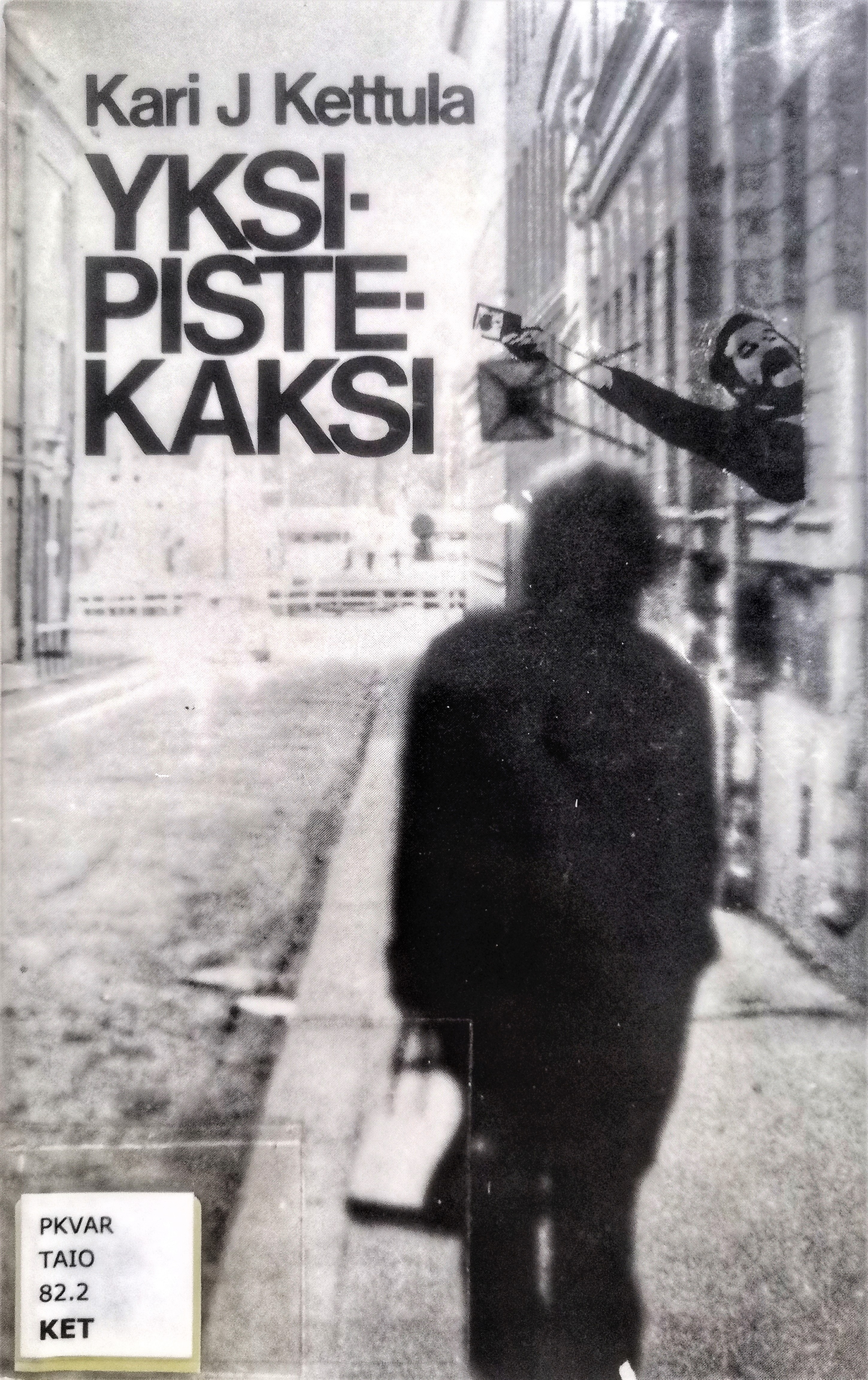 Yksipistekaksi