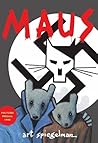 Maus. Ühe ellujäänu lugu by Art Spiegelman