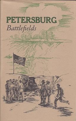 Petersburg National Military Park, Virginia (Paperback)