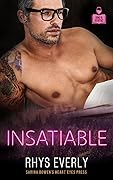Insatiable (Vino & Veritas, #11)