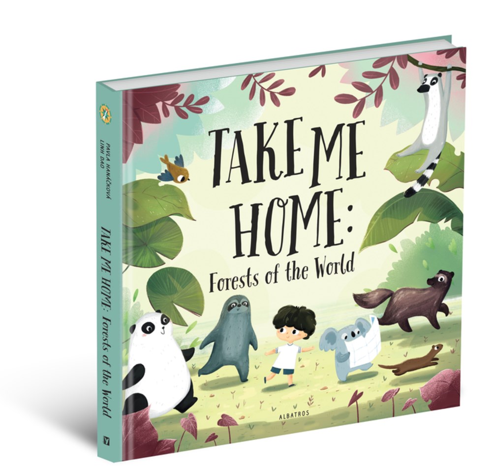 Take Me Home: Forests of the World