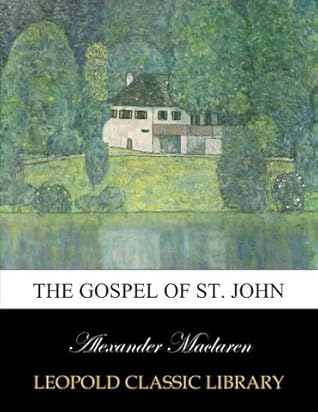 The Gospel of St. John