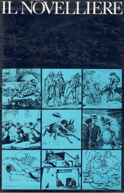 Il novelliere. Sette secoli di novelle italiane. Volume II (Leather Bound)