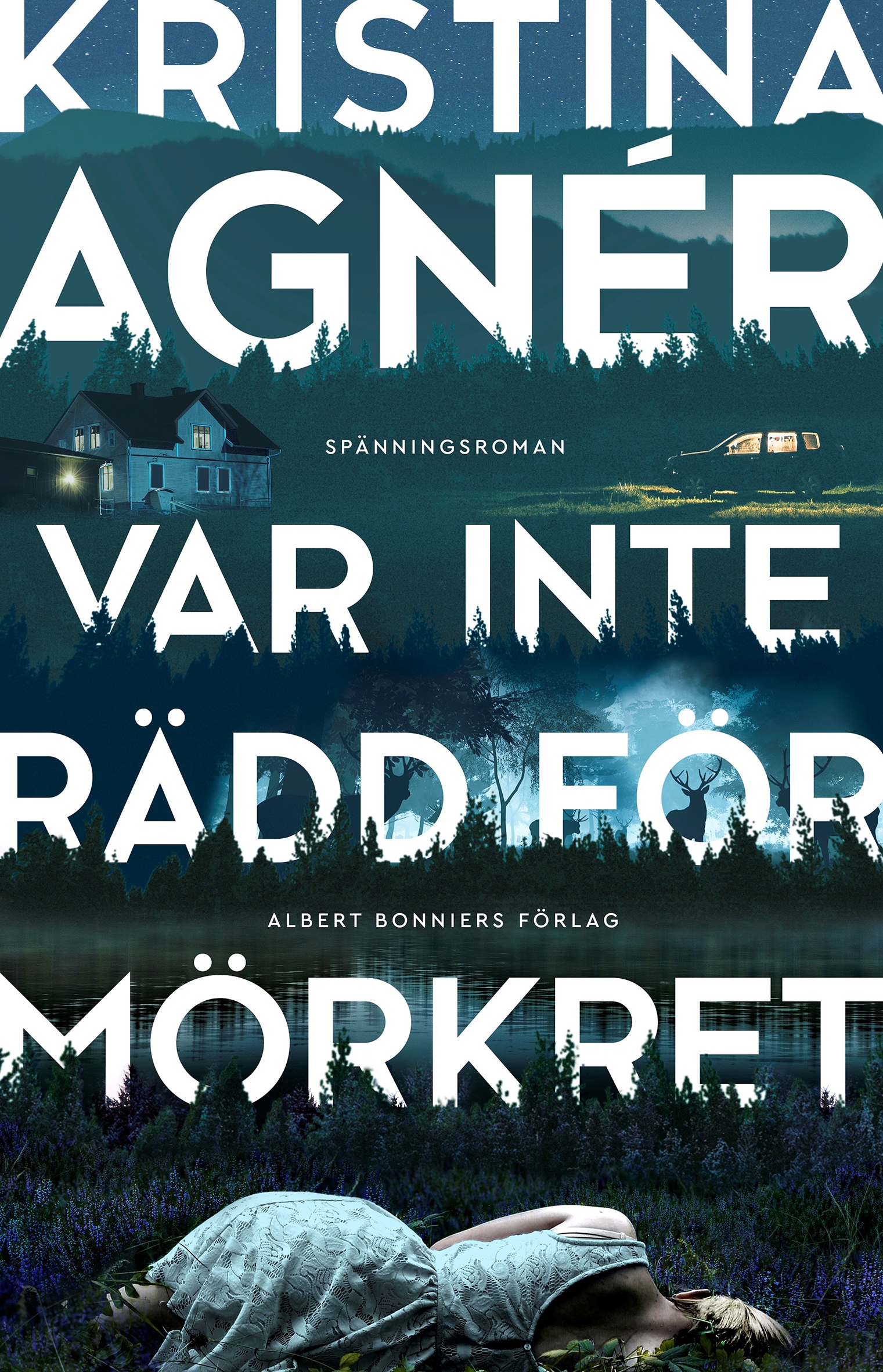 Var inte rädd för mörkret (Hardcover)