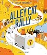 Alley Cat Rally by Ricky Trickartt