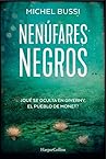 Nenúfares negros by Michel Bussi