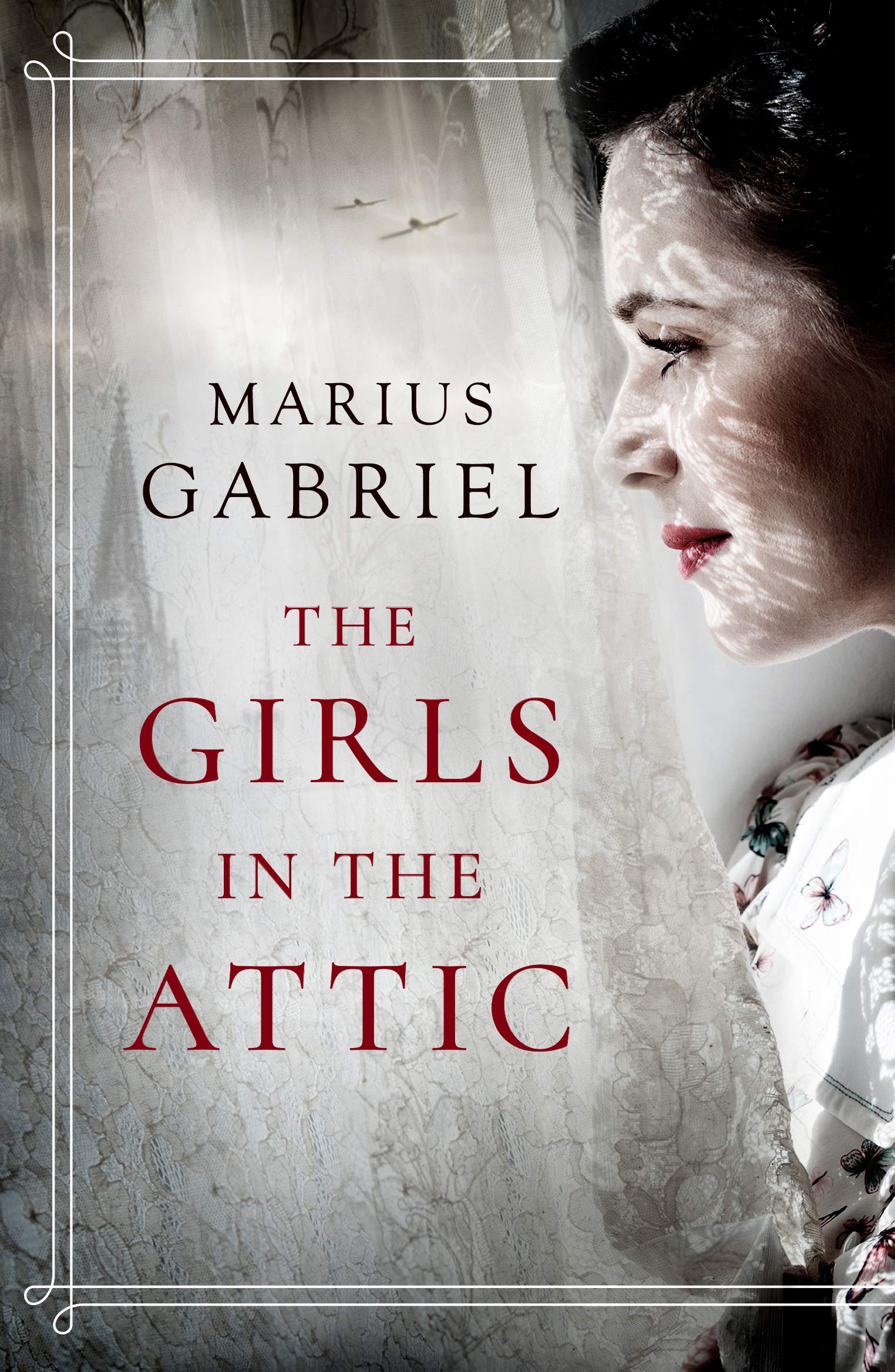 The Girls in the Attic (Kindle Edition)