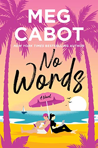 No Words: A Little Bridge Island Romance Where Enemies Become Lovers at a Book Festival