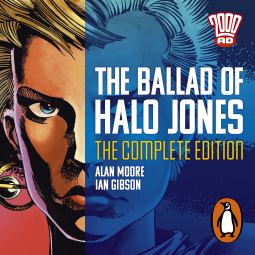 The Ballad of Halo Jones Complete Edition