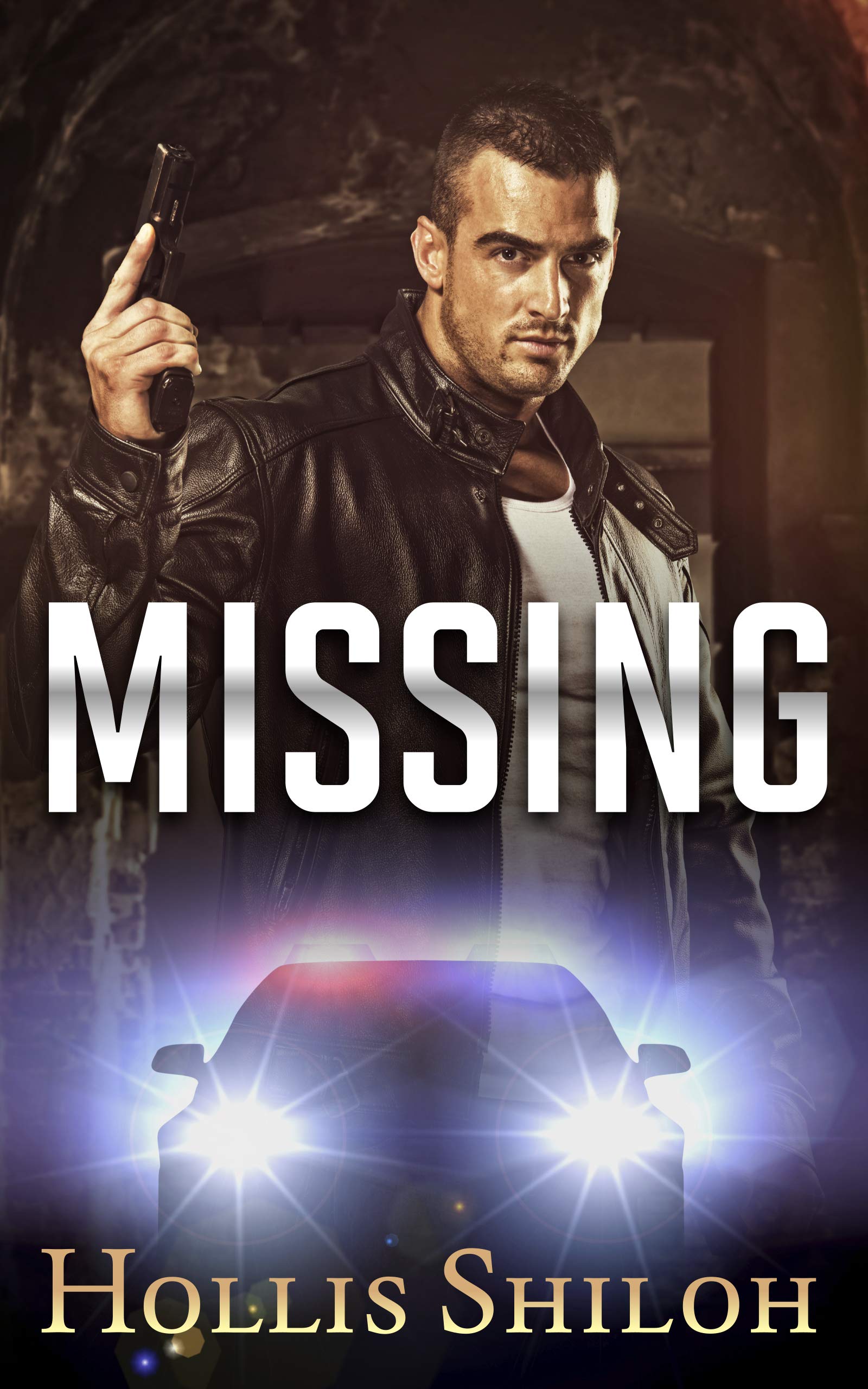 Missing (Shifters and Partners, #26)