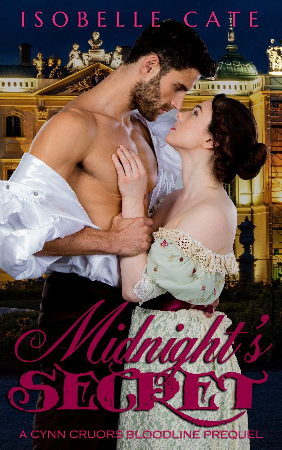 Midnight's Secret (The Cynn Cruors Bloodline #0)