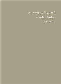 Barnsliga slagsmål (Paperback)