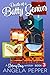 Death of a Batty Genius (Stormy Day Mystery #3) by Angela Pepper