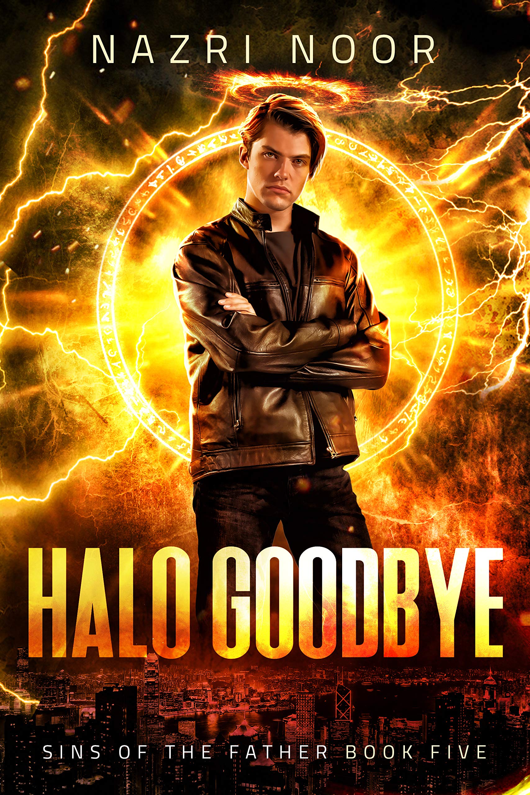 Halo Goodbye (Sins of the Father #5)