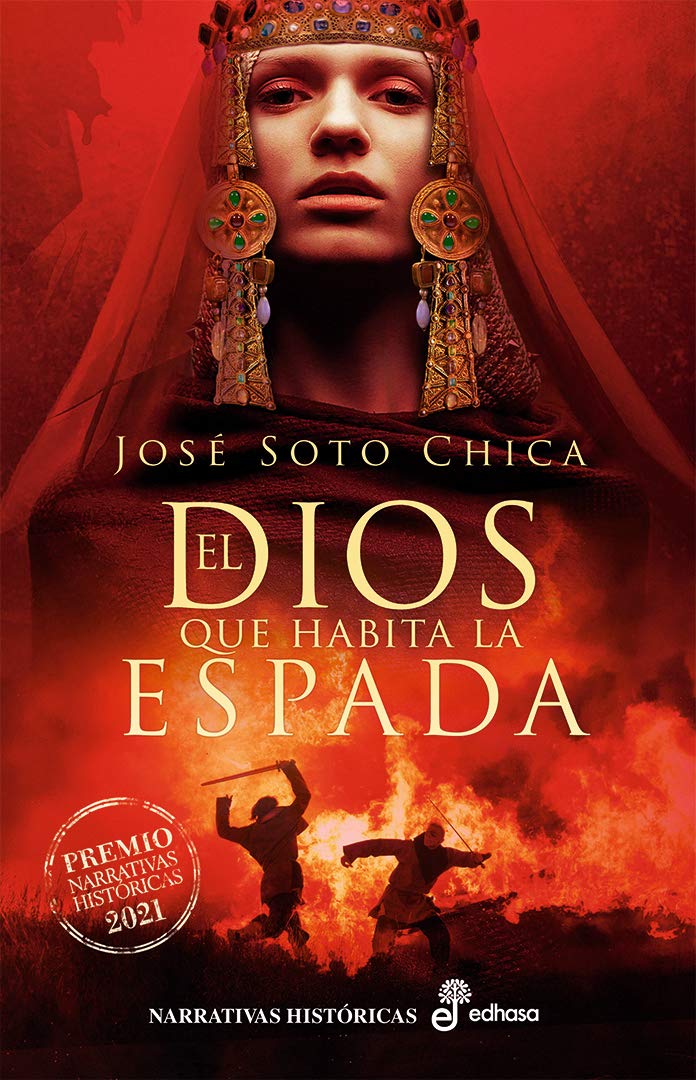 El dios que habita la espada (Kindle Edition)