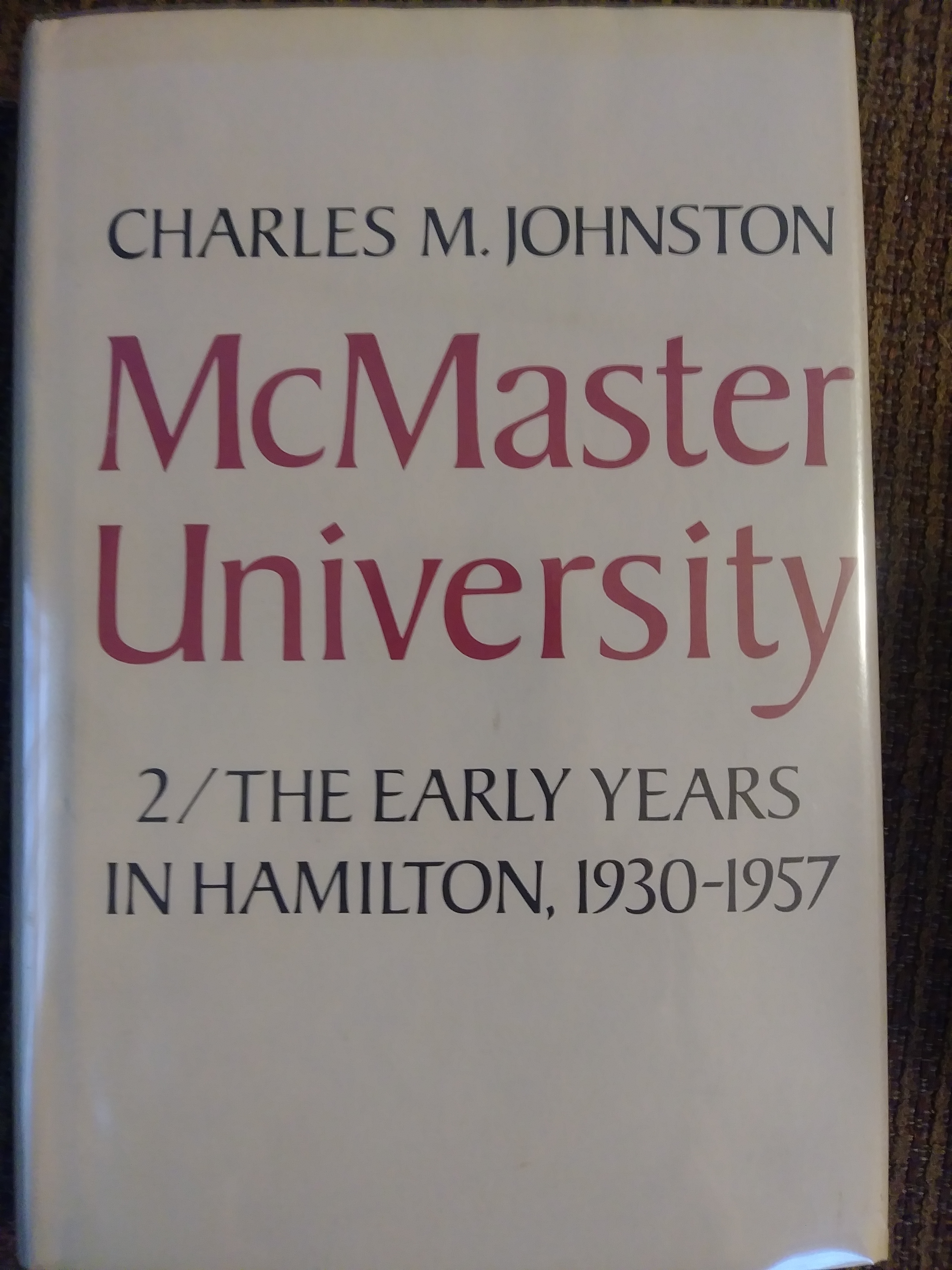 McMaster University