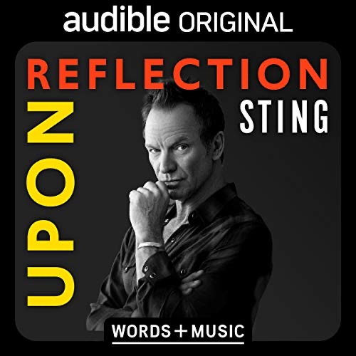 Upon Reflection: Words + Music (Audiobook)