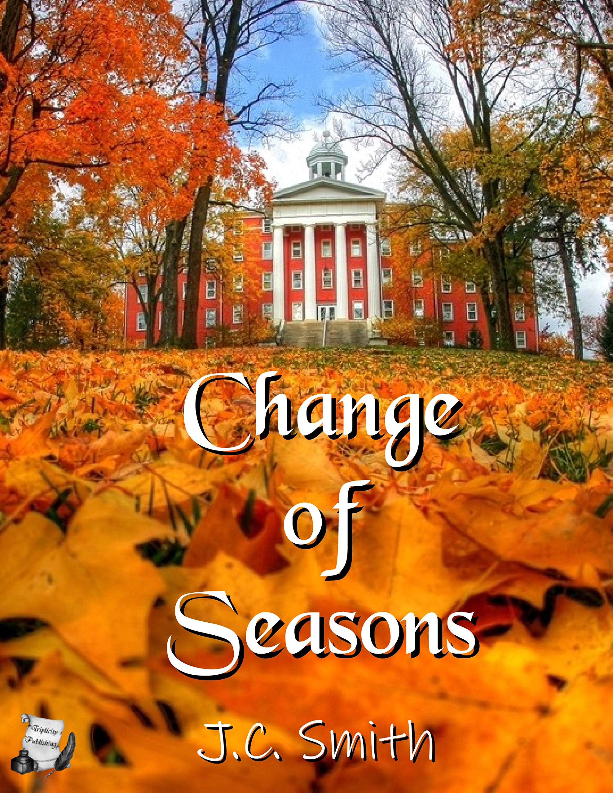 Change of Seasons (Kindle Edition)