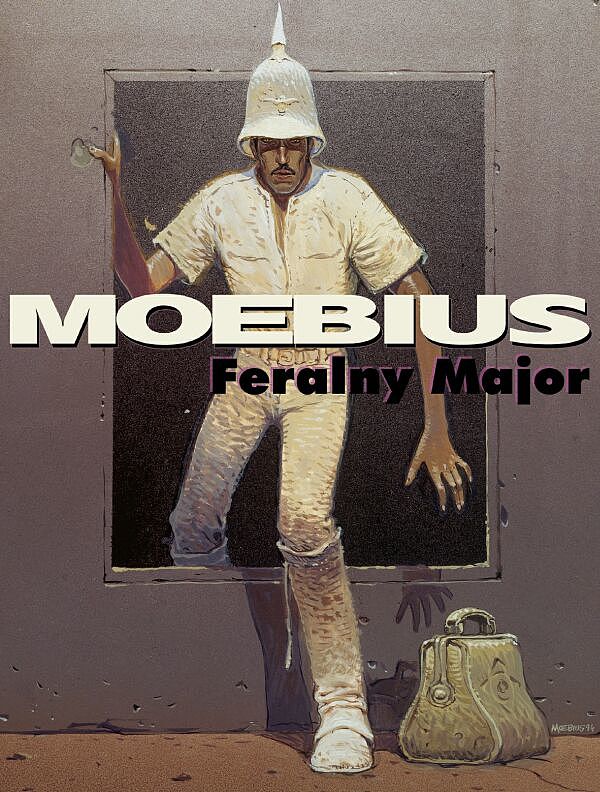 Feralny Major (Hardcover)