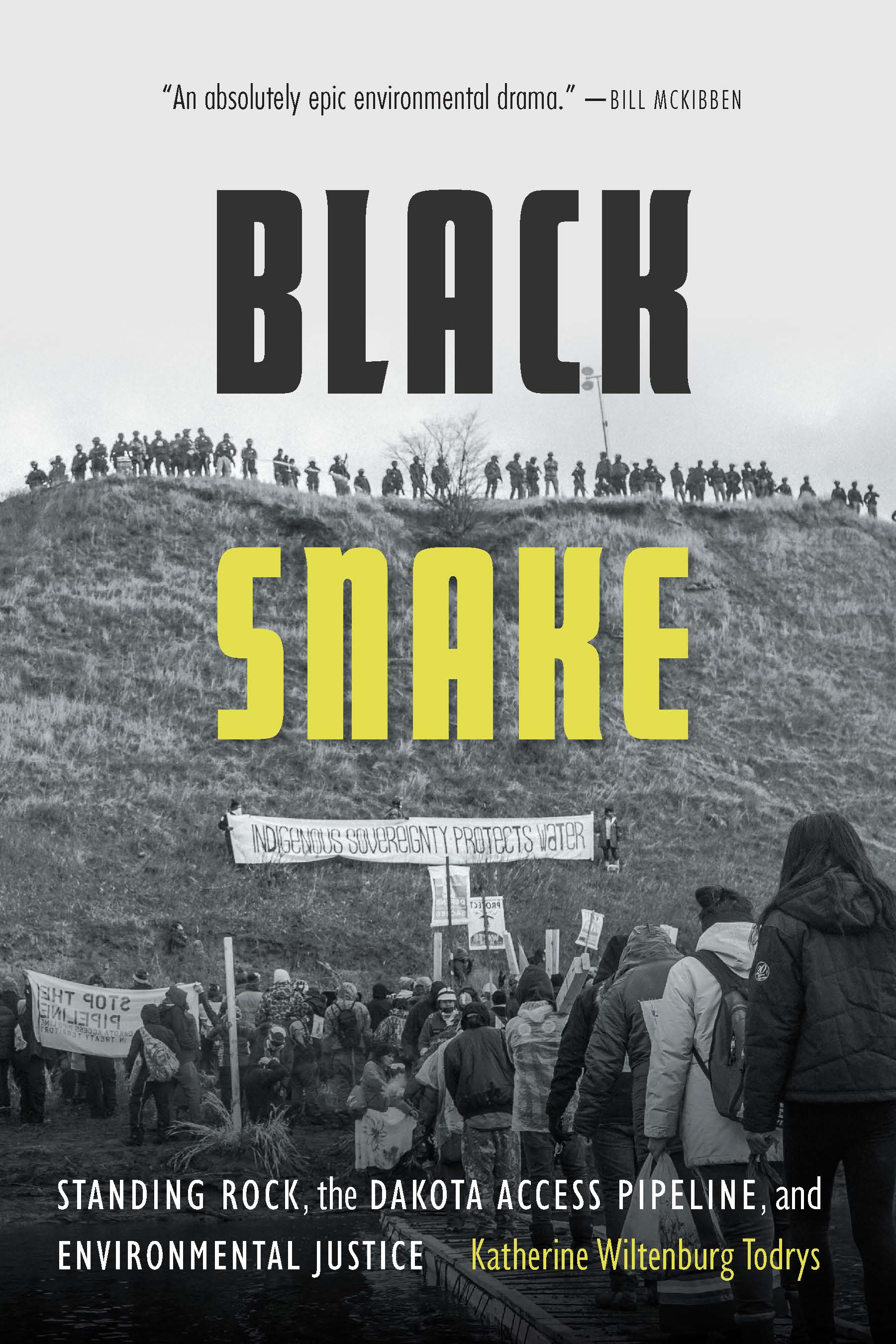 Download/Read PDF Black Snake: Standing Rock, the Dakota Access Pipeline, and Environmental Justice Full Free