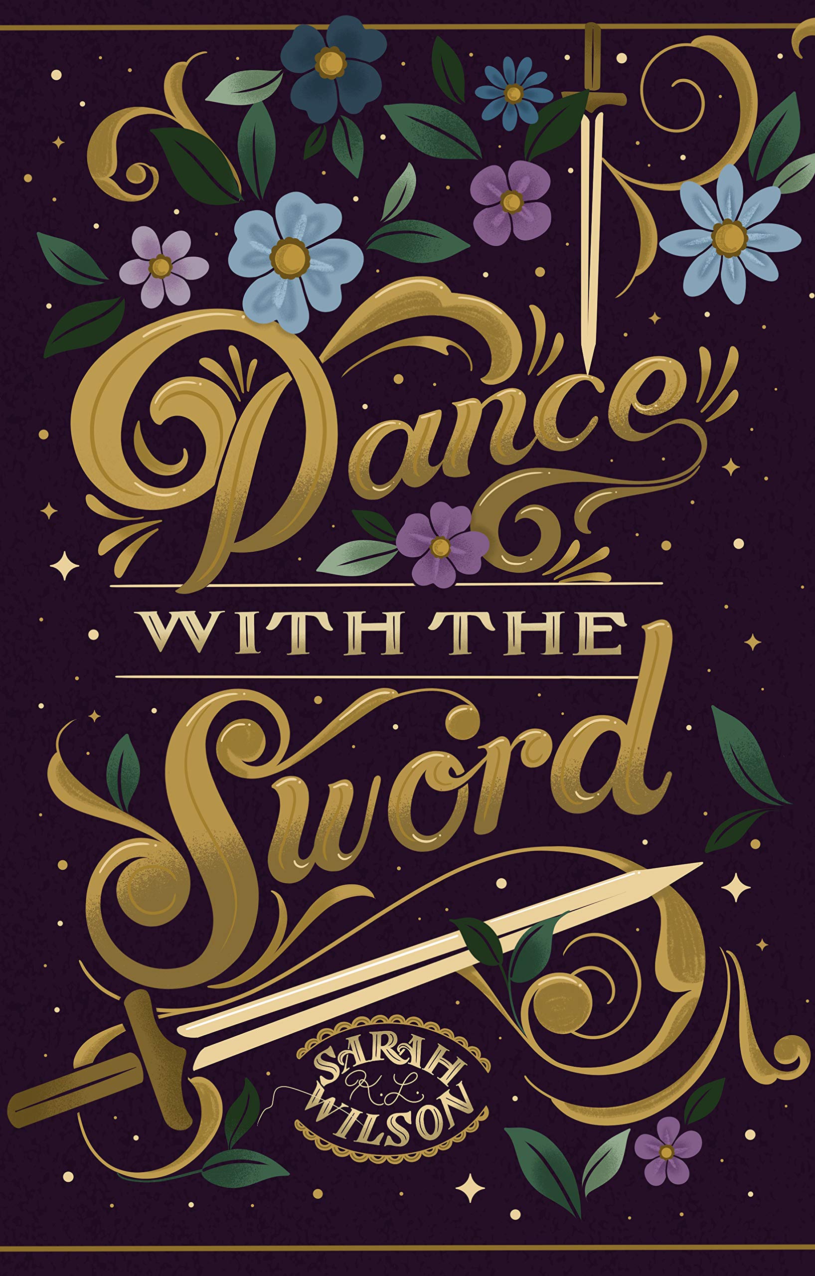 Dance With The Sword (Bluebeard's Secret, #2)