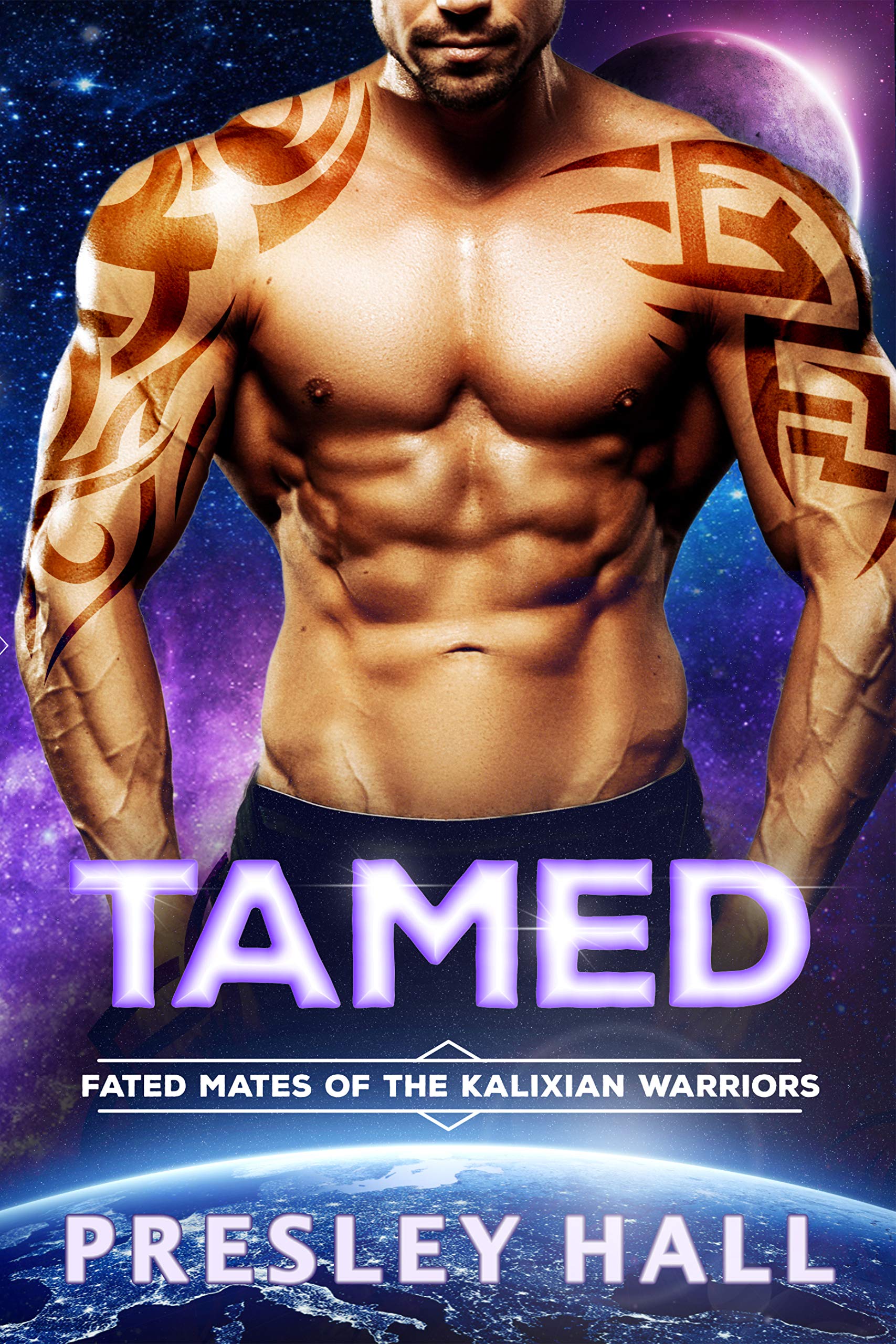 Tamed (Fated Mates of the Kalixian Warriors #9)