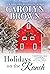 Holidays on the Ranch (Burnt Boot, Texas #1) by Carolyn Brown