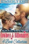 Cowboys And Billionaires Collection by Kimberly Krey