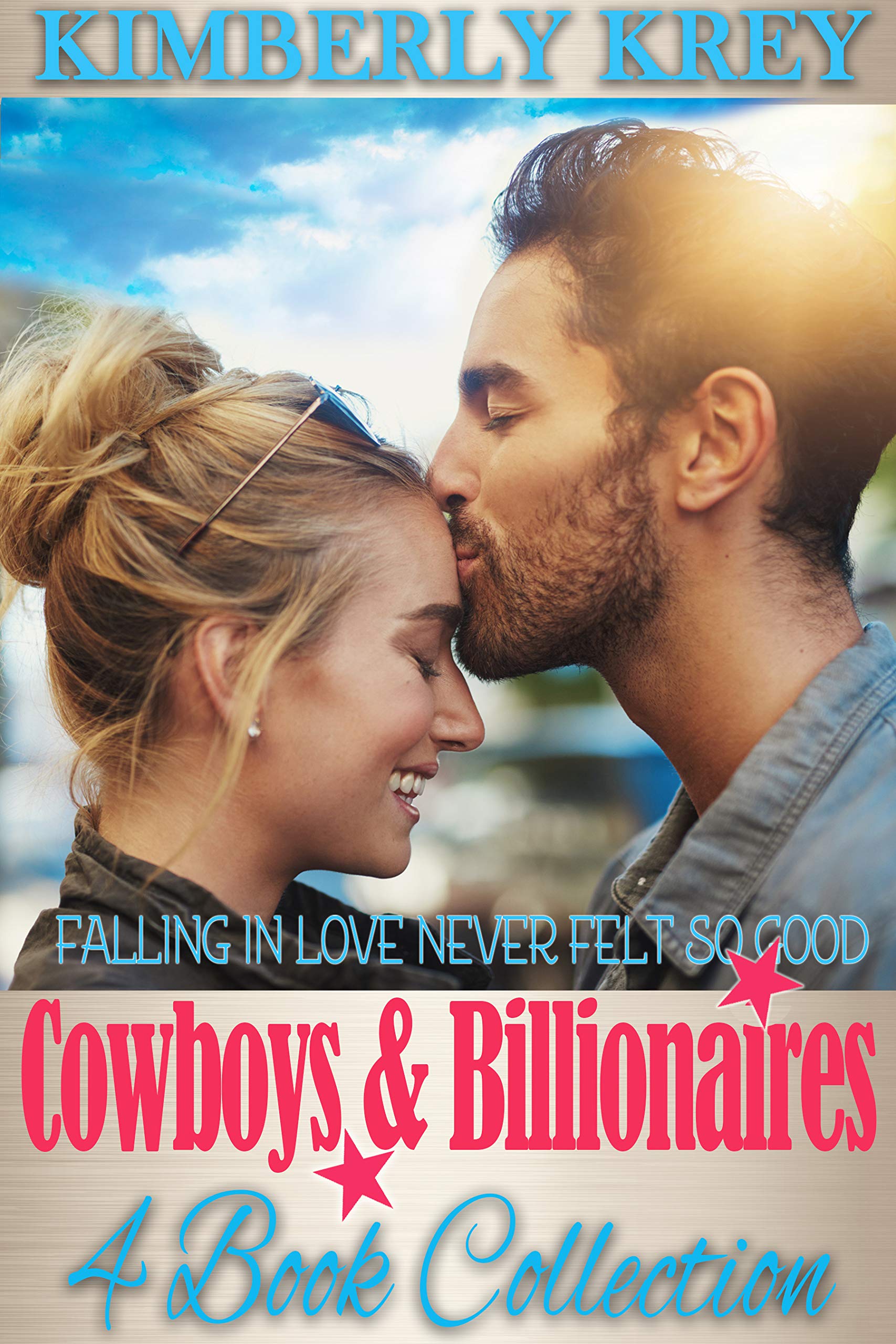 Cowboys And Billionaires Collection (Kindle Edition)