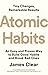Atomic Habits by James Clear