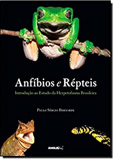 Anfíbios e Répteis: Introdução ao estudo da Herpetofauna
