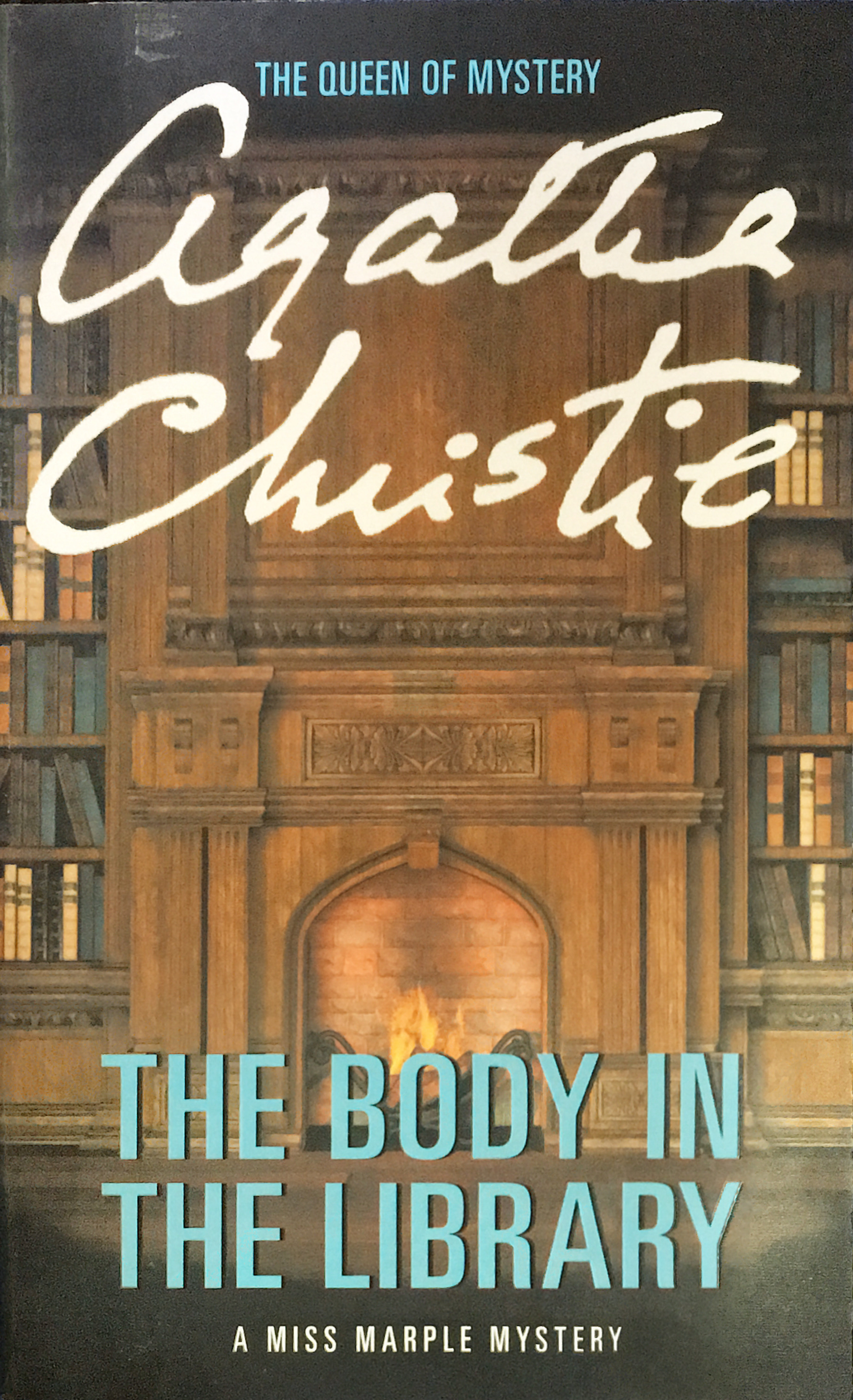The Body in the Library