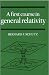 A First Course in General Relativity