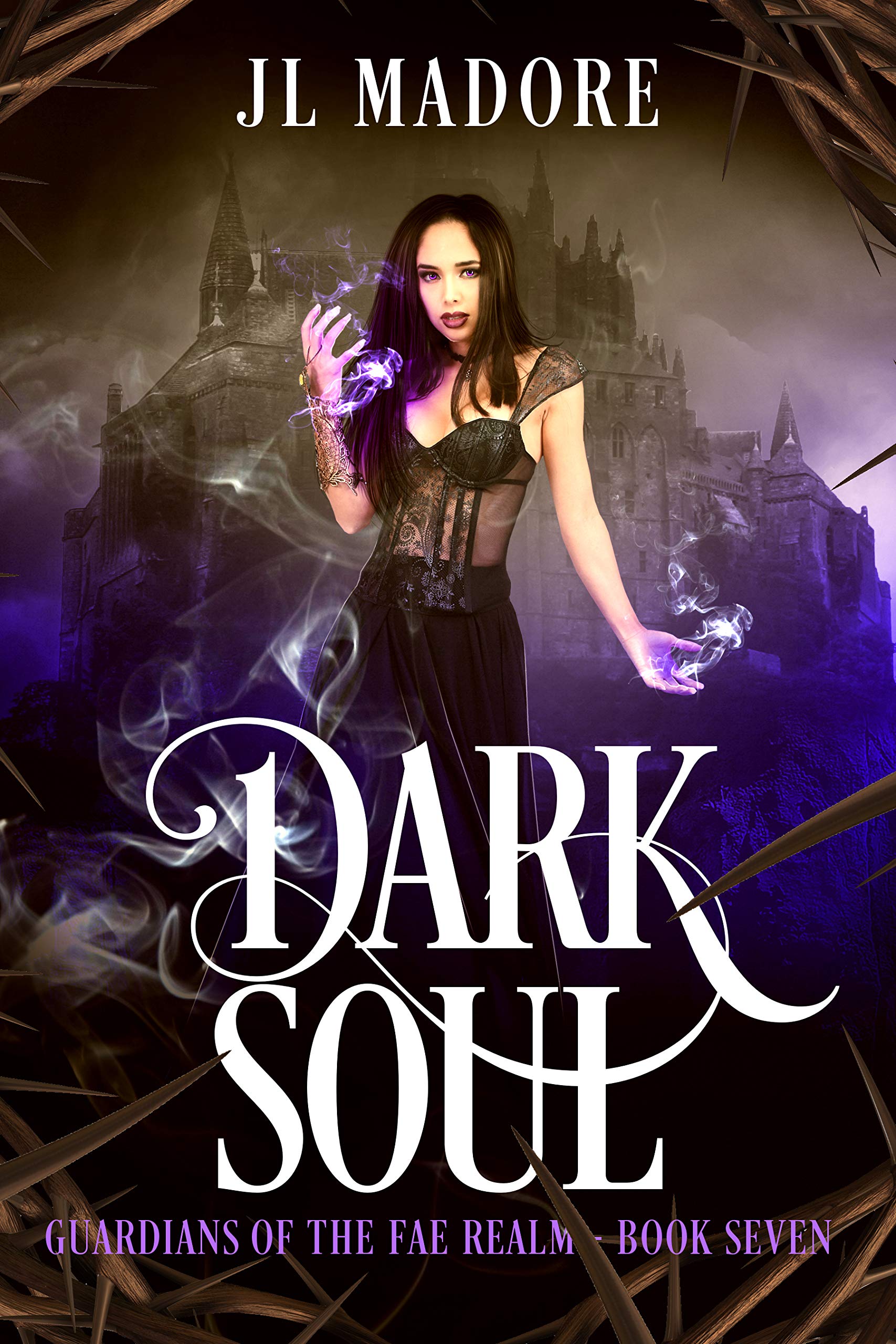 Dark Soul (Guardians of the Fae Realms #7)